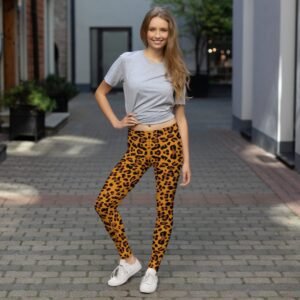 Leggings "Animal Print B"