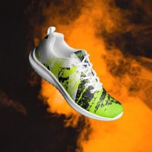Zapatillas de deporte para hombre "Verde Fluor"