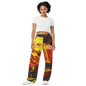 Pantalón ancho unisex "Spanish Feel!