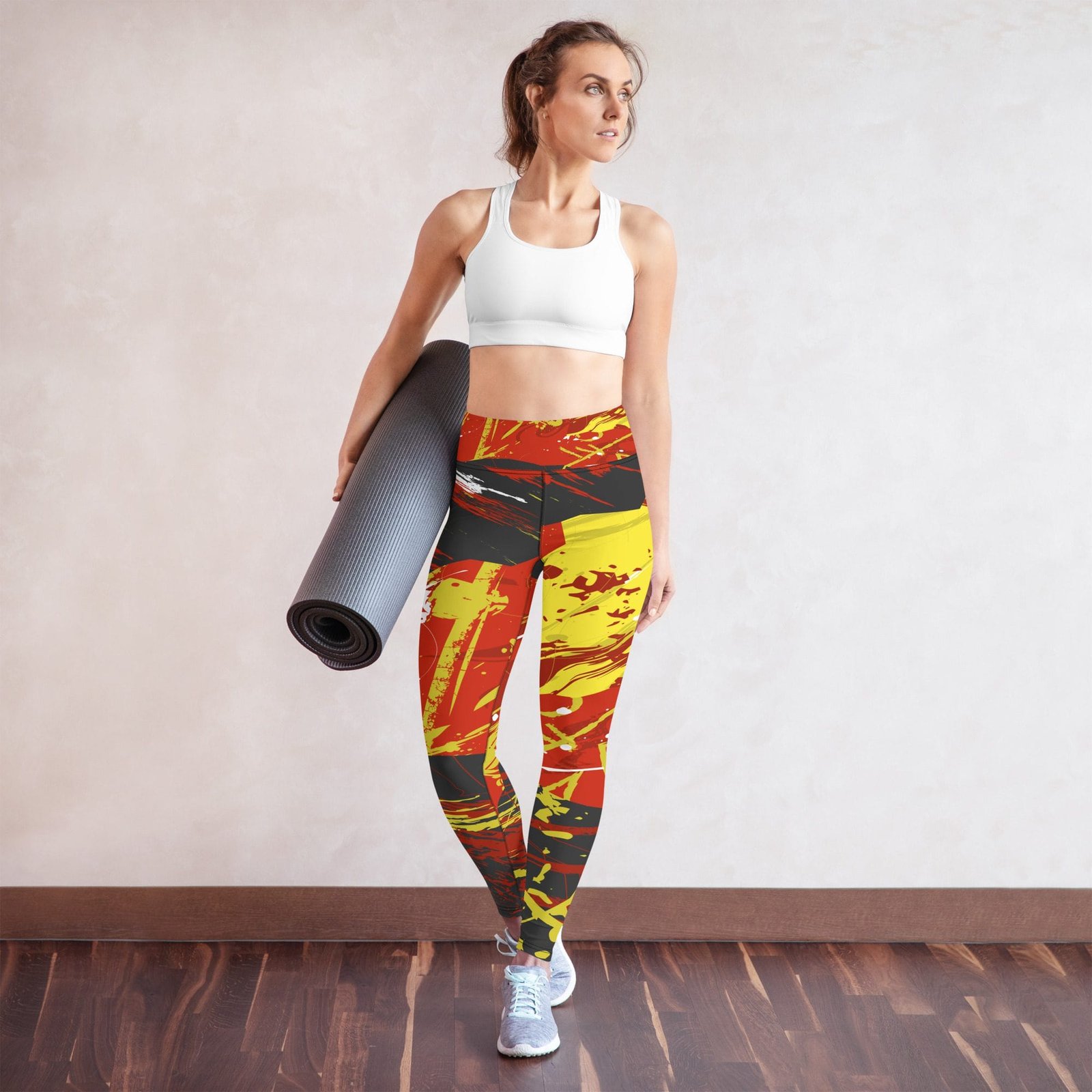 Leggings de yoga "Spanish Feel"