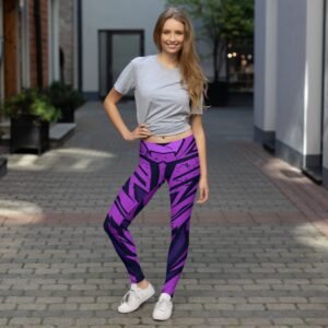 Leggings "Car Wrap"
