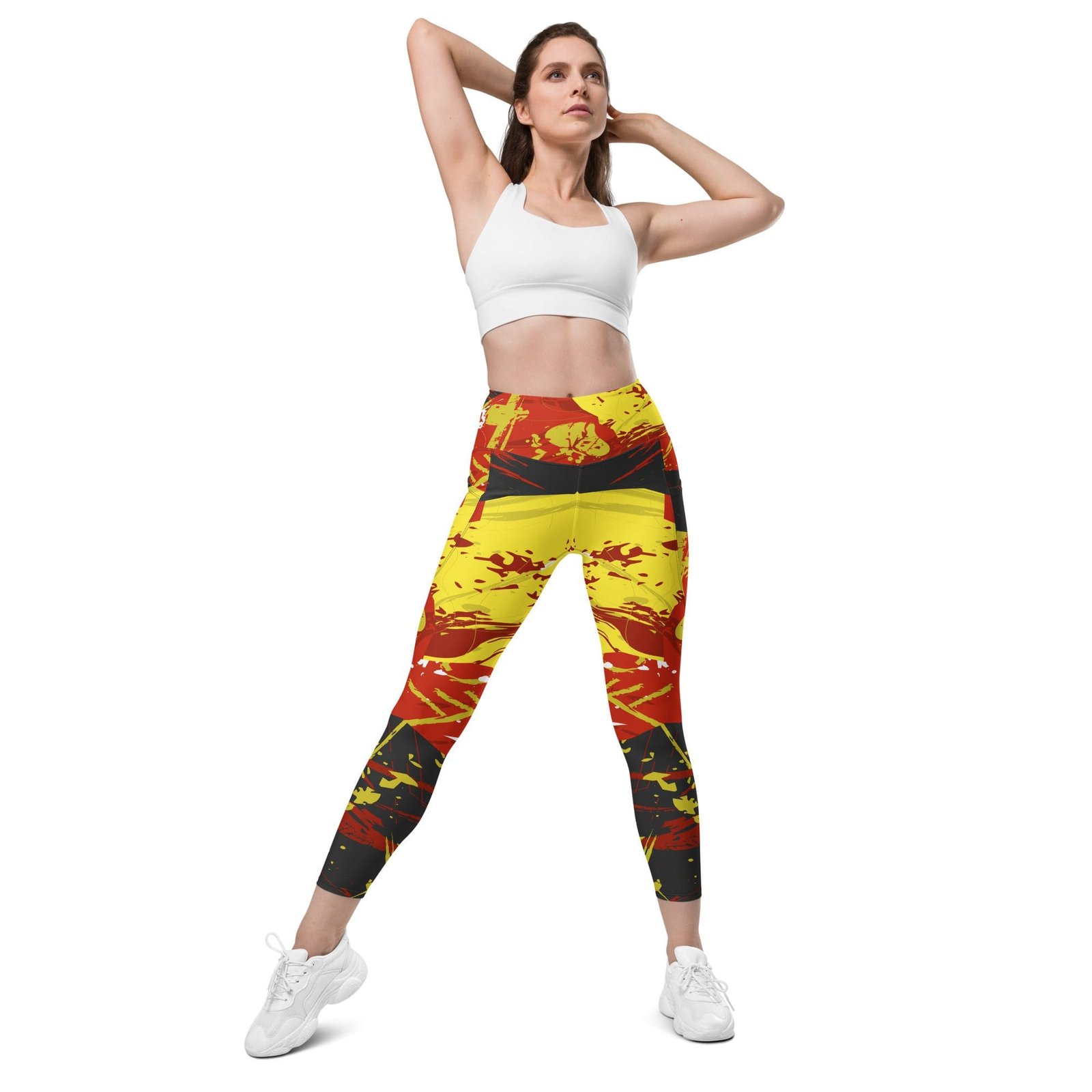 Leggings con bolsillos "Spanish Feel" - Imagen 5