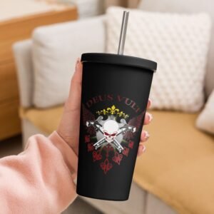 Vaso térmico de acero inoxidable 20 oz. "Nocturnal"