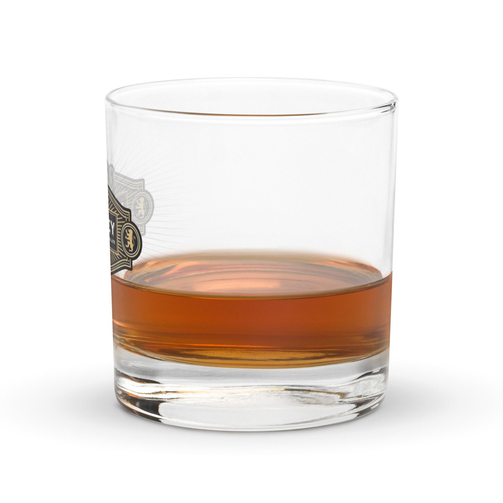 Vaso old fashioned "Whiskey Vintage" - Imagen 3