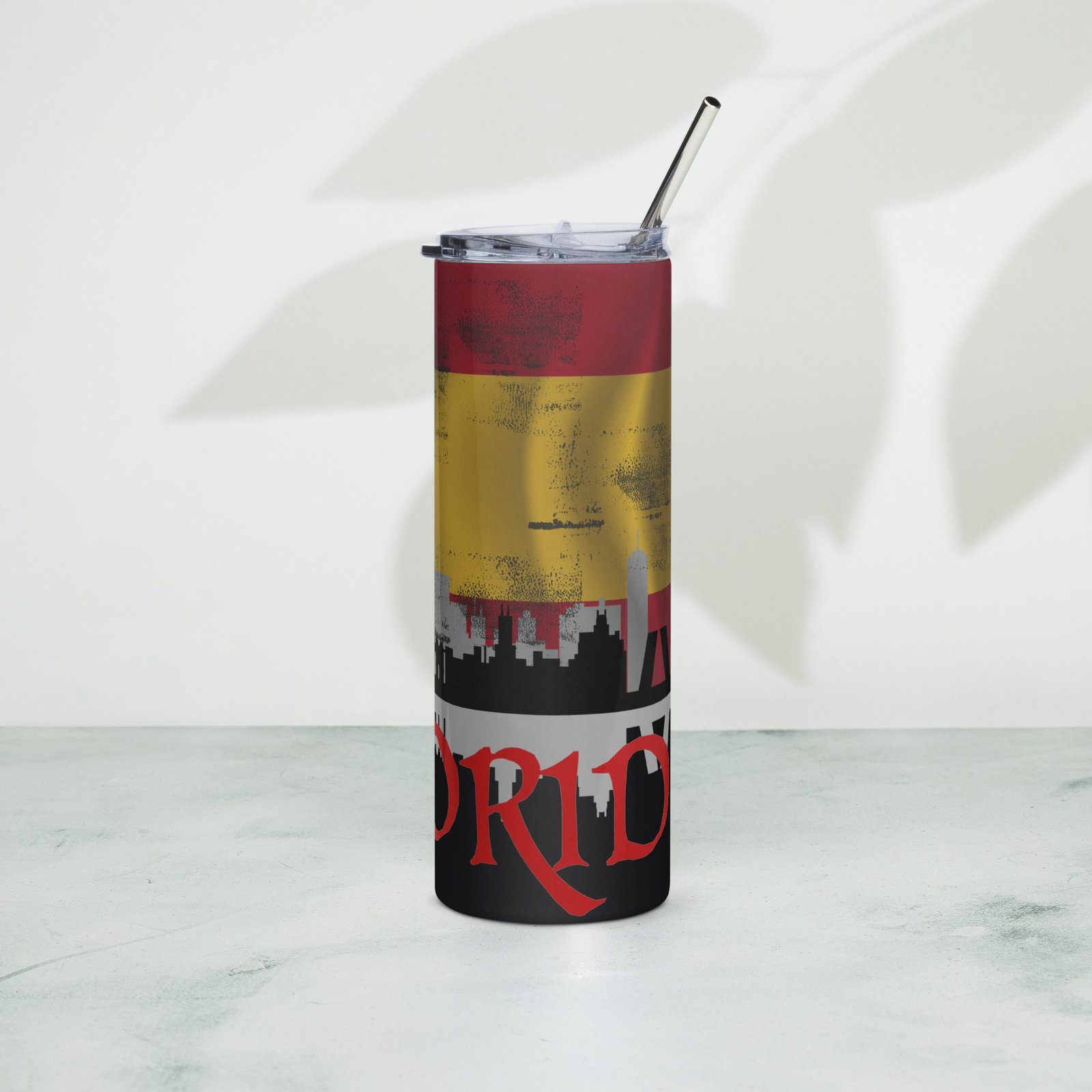 Vaso de acero inoxidable 20 oz "Madrid" - Imagen 2