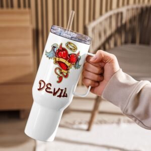 Termo con asa 40 oz. "Devil"