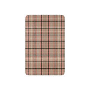 Manta sherpa "Brown fashion"