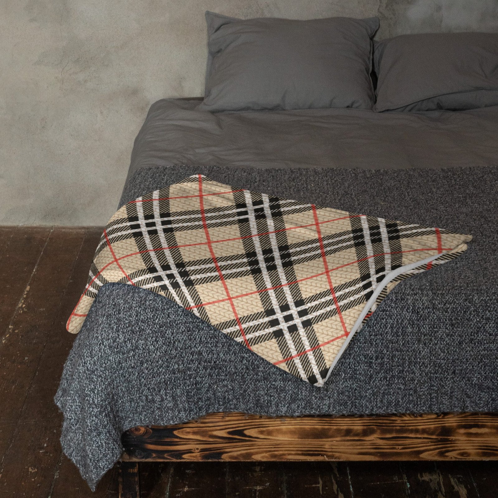 Manta "Scottish" - Imagen 2