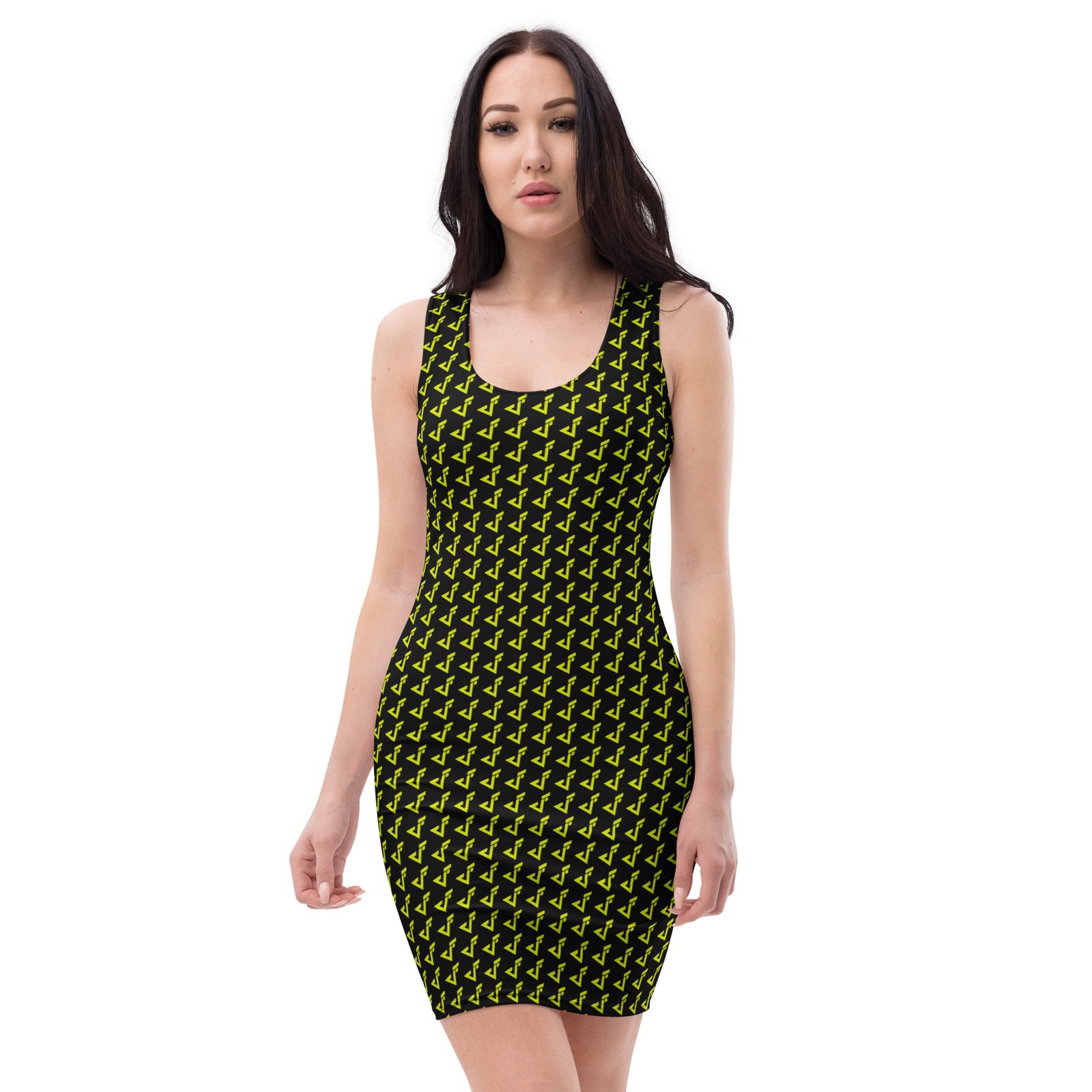 Vestido ajustado "VF Style"