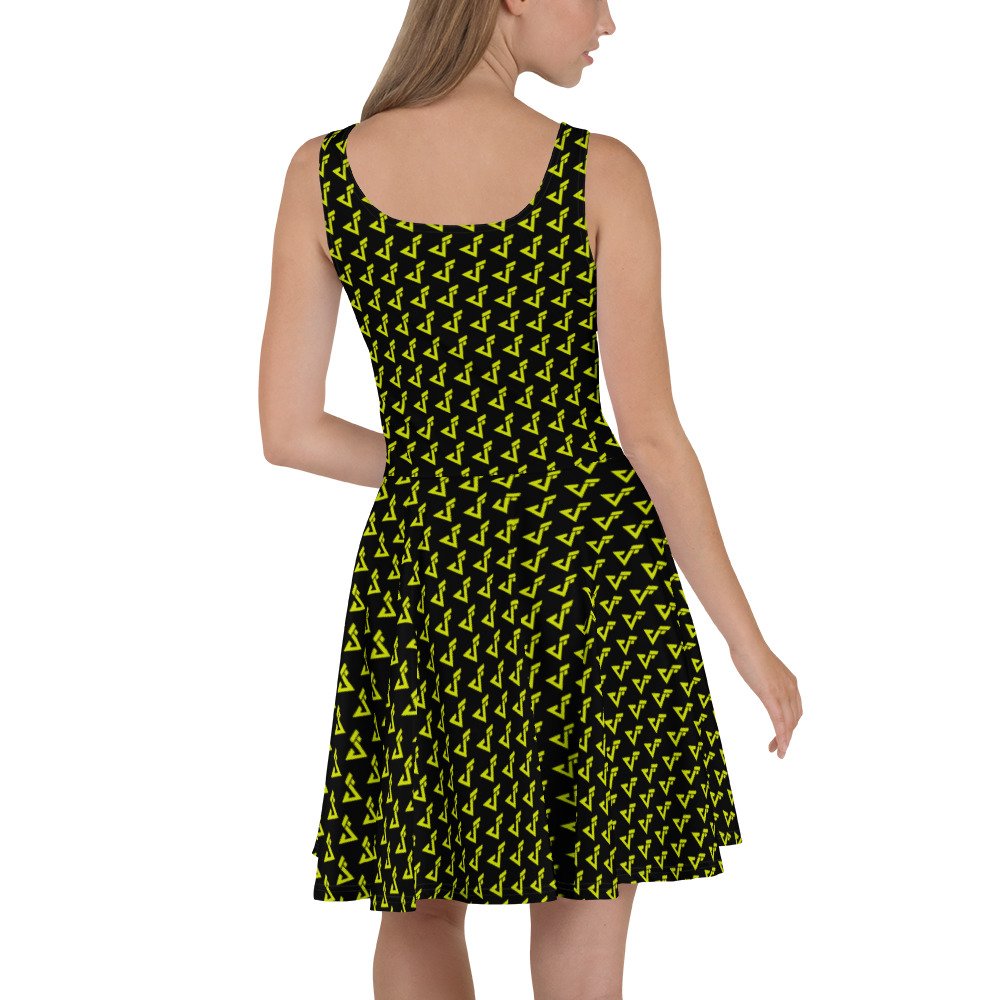 Vestido skater "VF Style" - Imagen 2