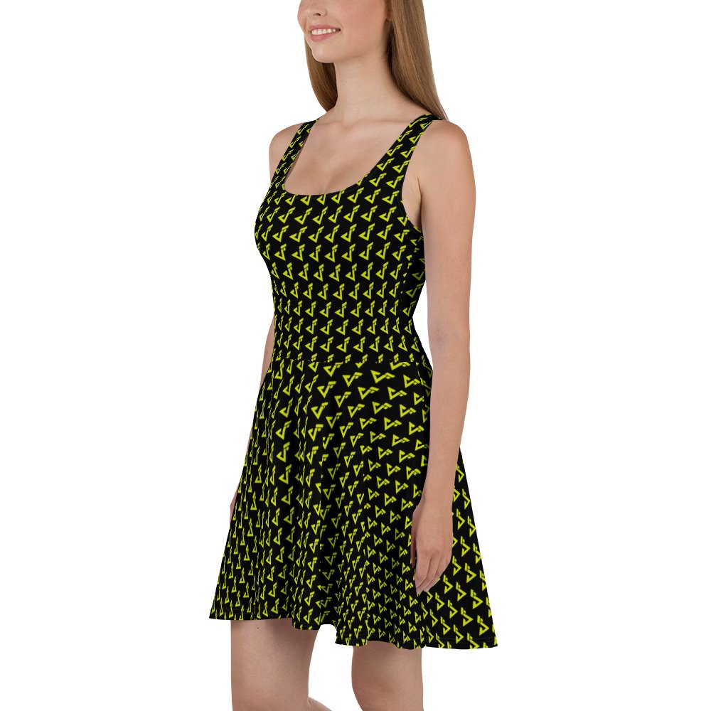 Vestido skater "VF Style" - Imagen 3