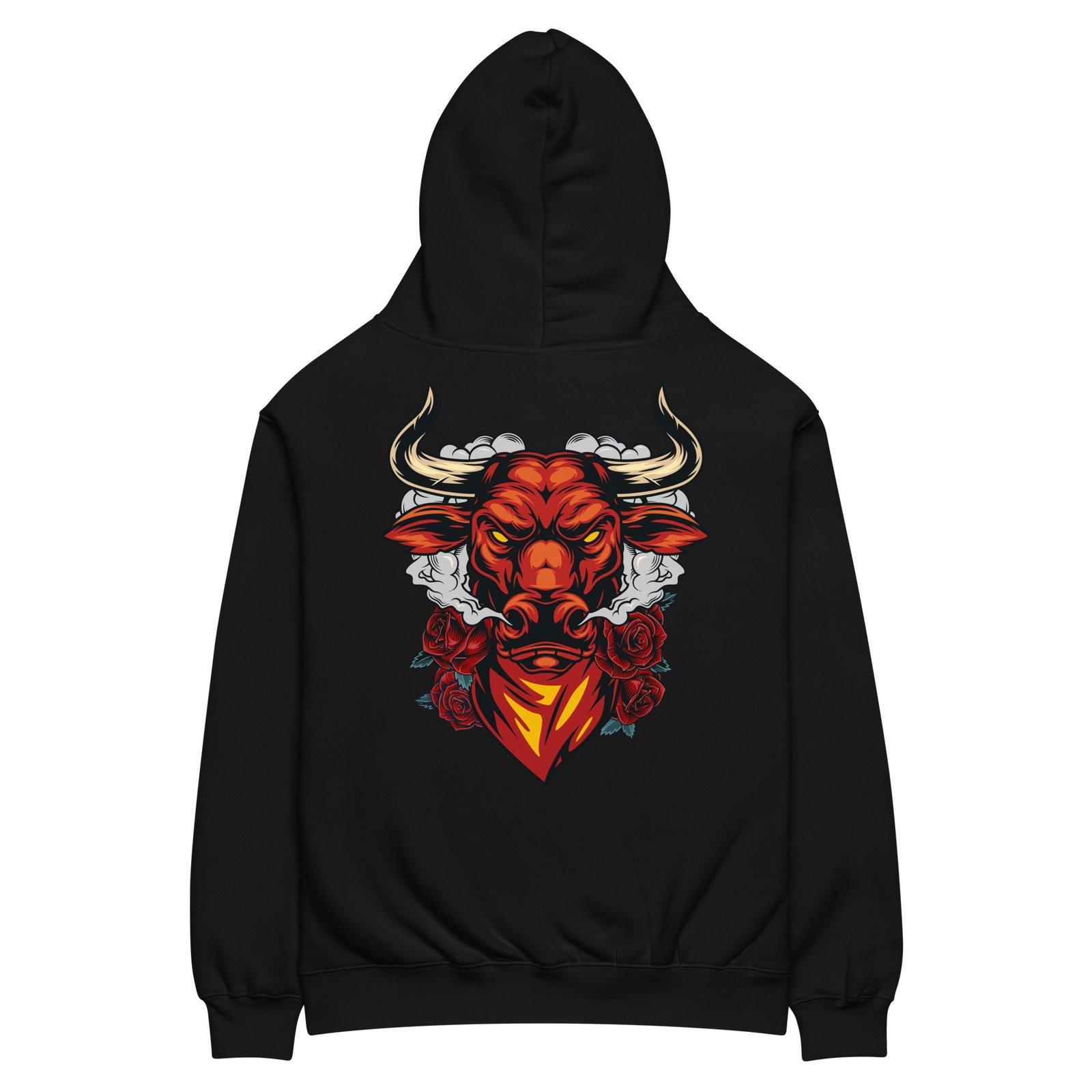 Sudadera oversize unisex "Spanish bull"