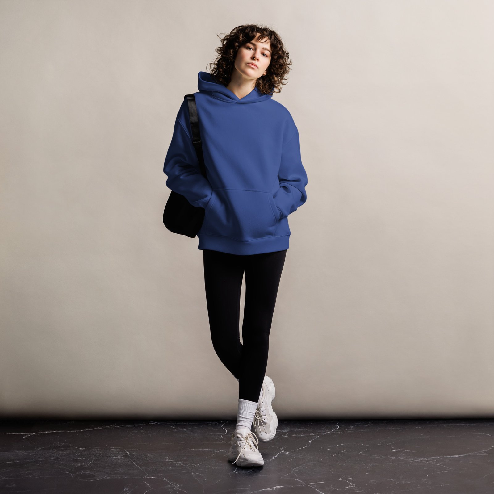 Sudadera oversize unisex "Spanish bull" - Imagen 5